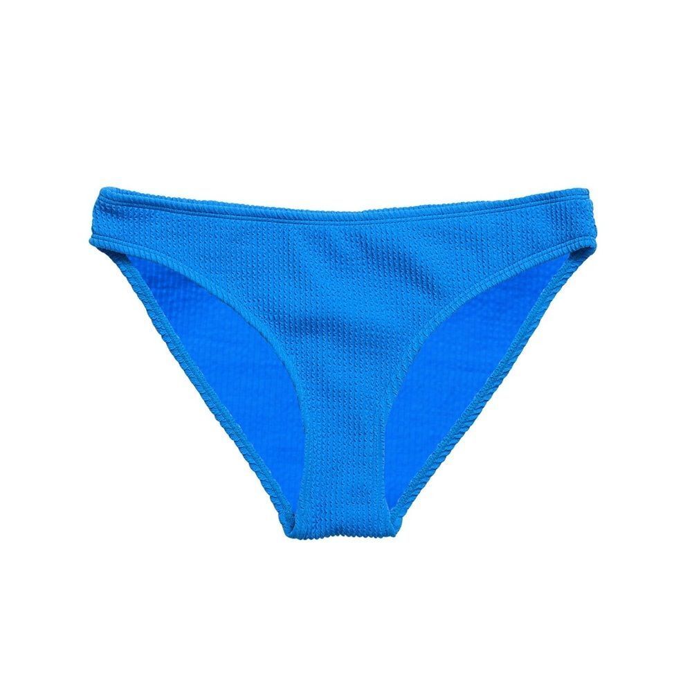 Snapper Rock Bright Blue Swim Bottom size Medium